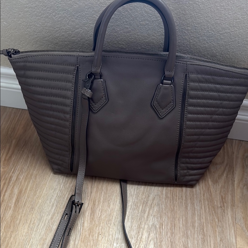 Botkier Gray Crossbody Bag